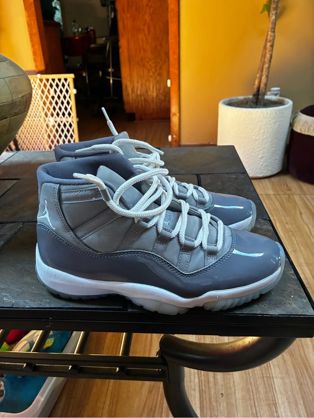 Jordan stylish high